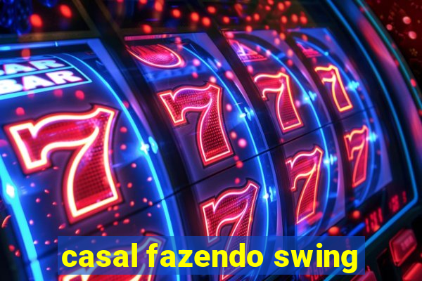 casal fazendo swing